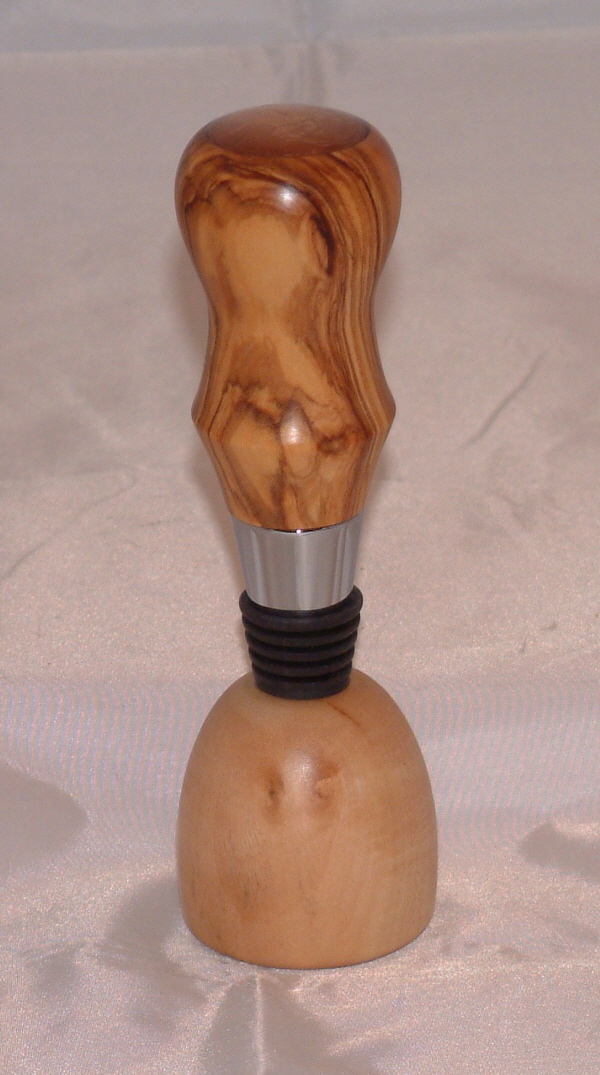 1979 Bottle stopper