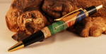 Pen 370 Golf Inlay