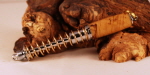 Pen 378 Shock Absorber Spalted Beech