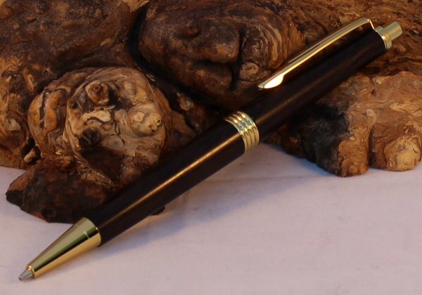 Pen 410 Pencil African Blackwood