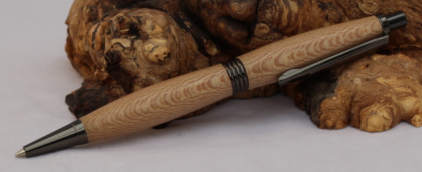 Pen 419 Pencil Lacewood