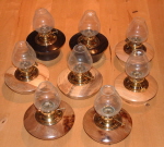 small oil lamps